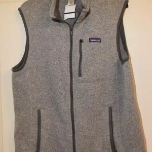 Patagonia Vest Fleece Men’s L